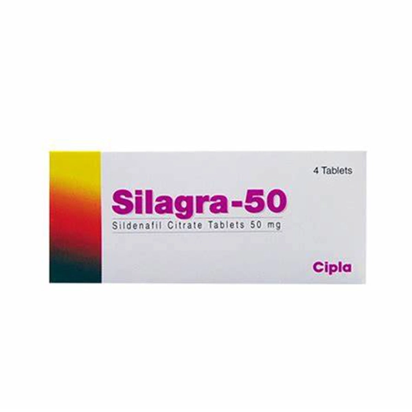 Silagra 50